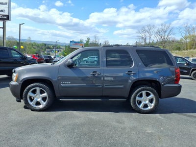 2011 Chevrolet Tahoe LT