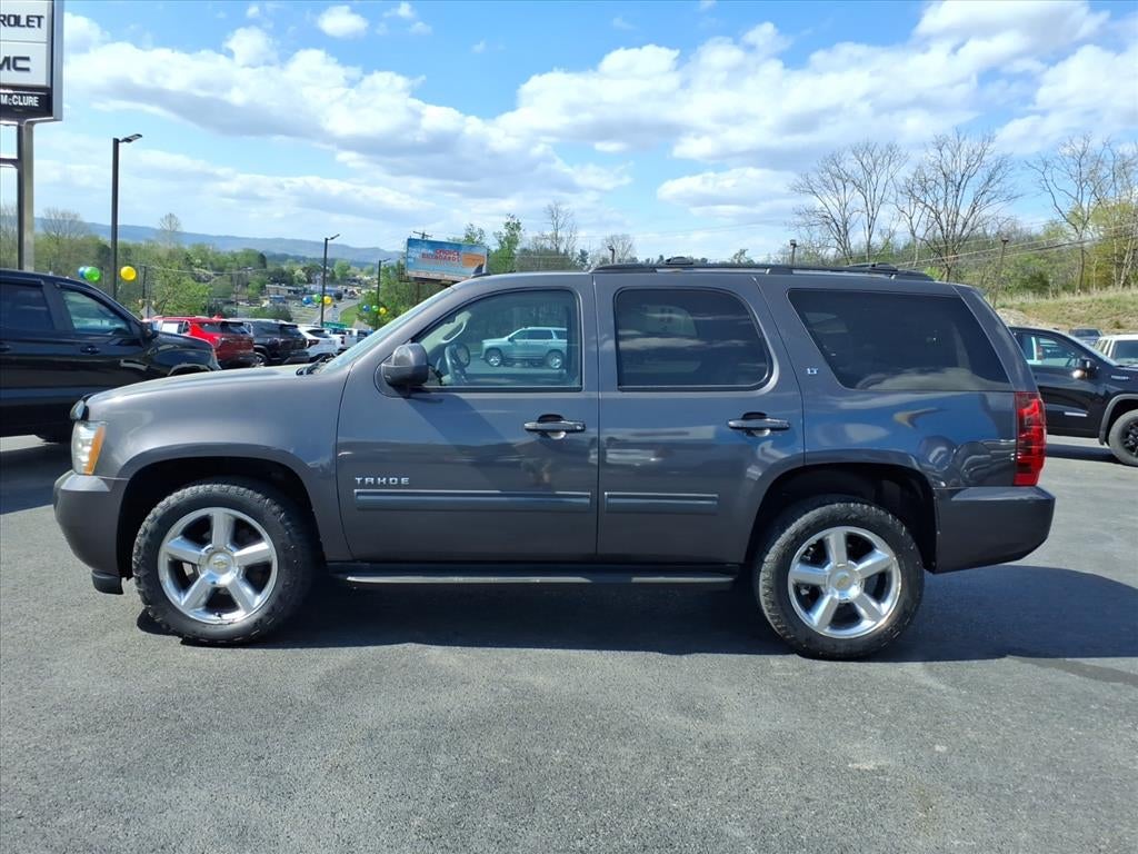 2011 Chevrolet Tahoe LT