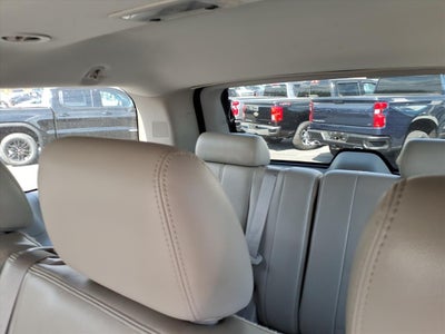 2011 Chevrolet Tahoe LT