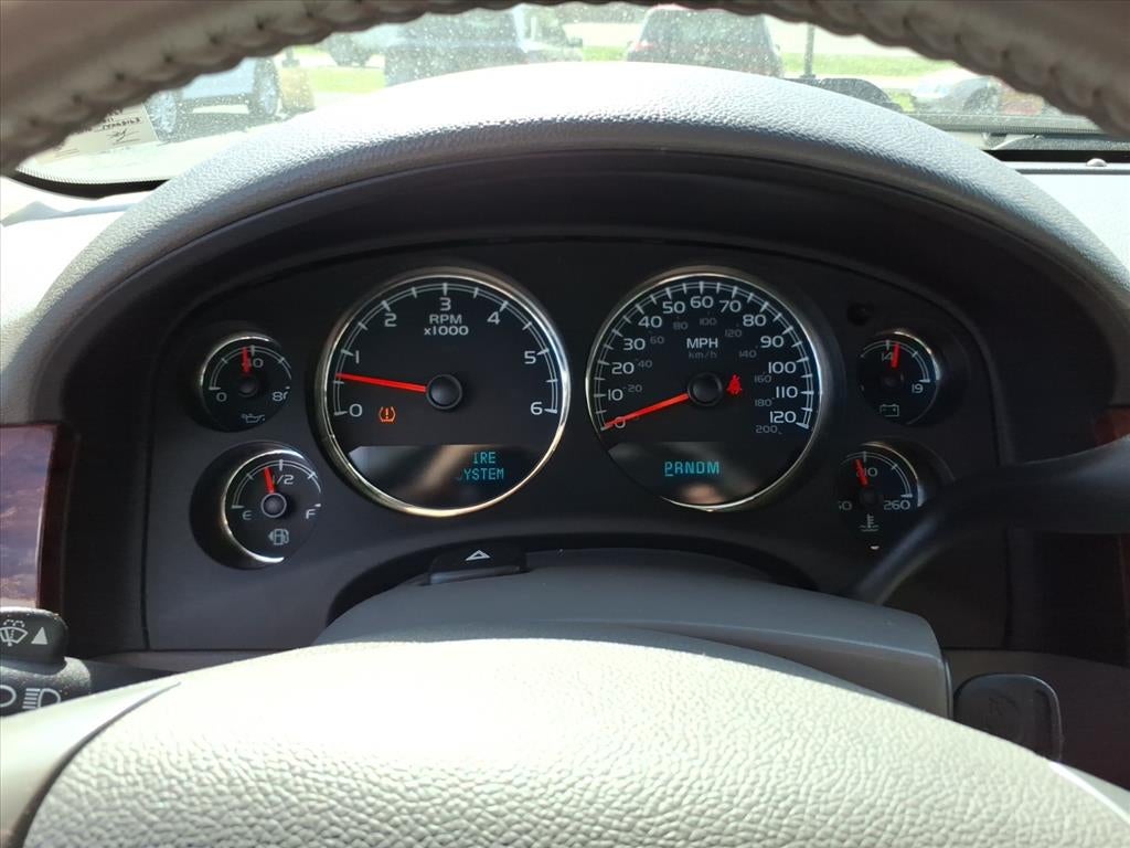 2011 Chevrolet Tahoe LT