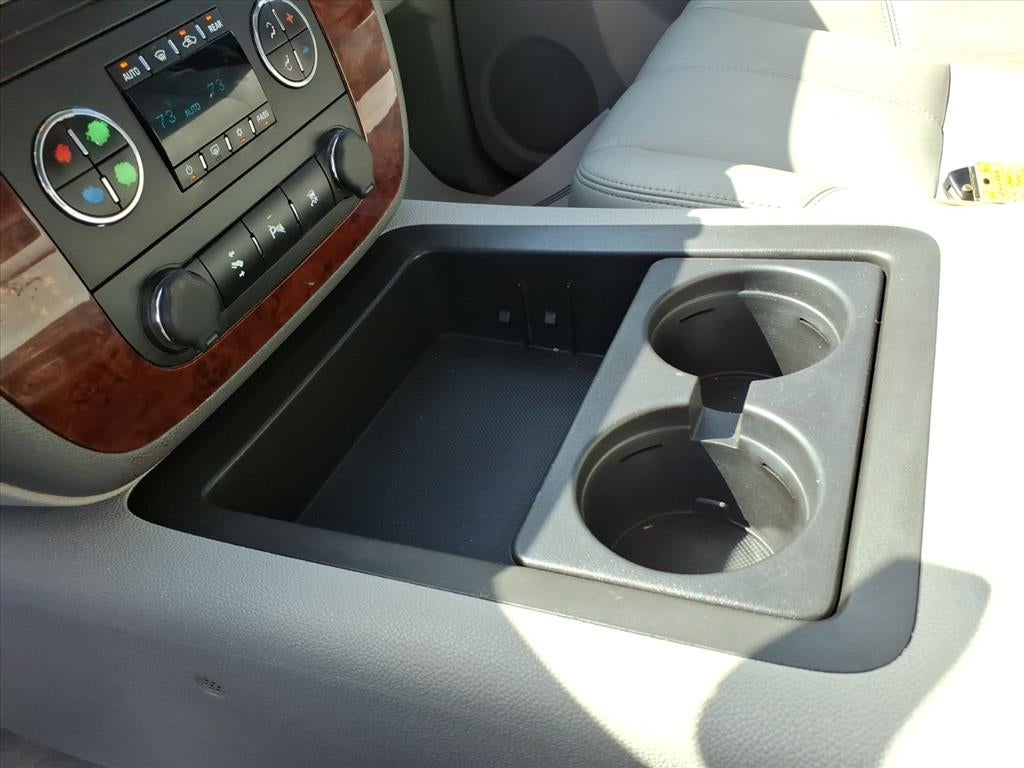 2011 Chevrolet Tahoe LT