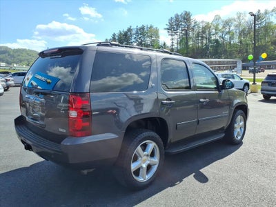 2011 Chevrolet Tahoe LT