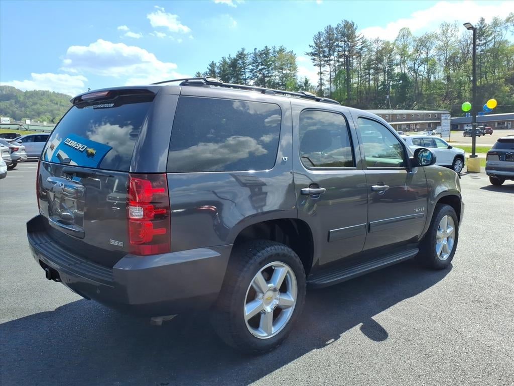 2011 Chevrolet Tahoe LT