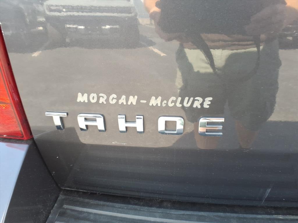 2011 Chevrolet Tahoe LT