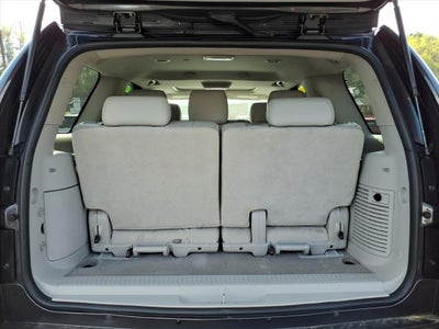 2011 Chevrolet Tahoe LT