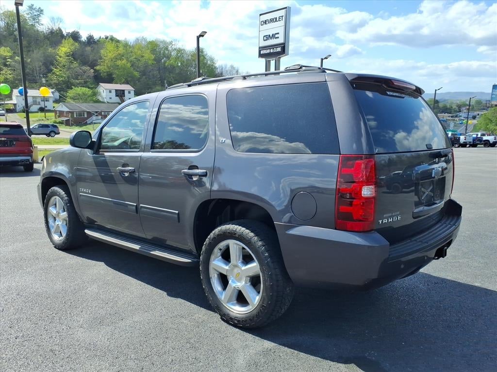 2011 Chevrolet Tahoe LT