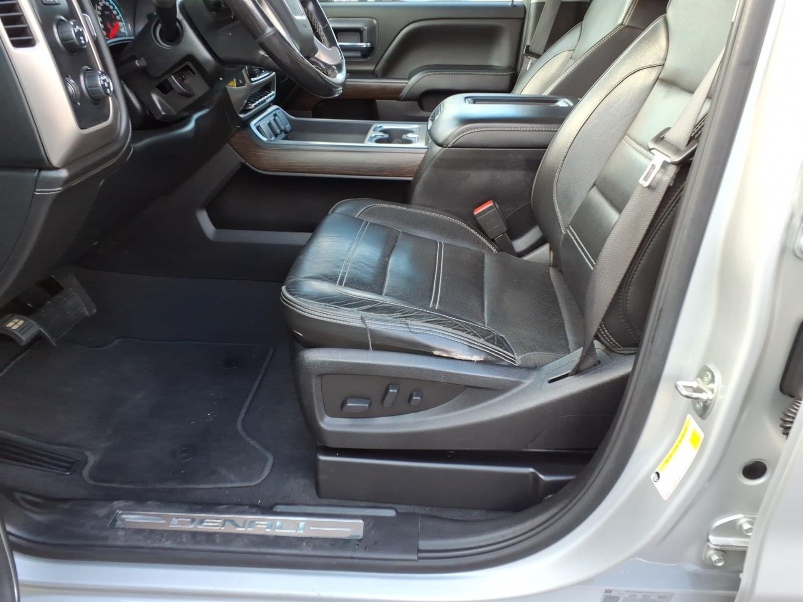 2019 GMC Sierra 2500 HD Denali