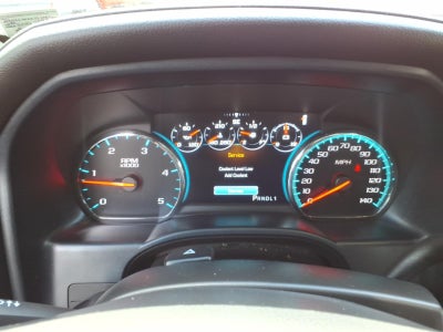 2019 GMC Sierra 2500 HD Denali