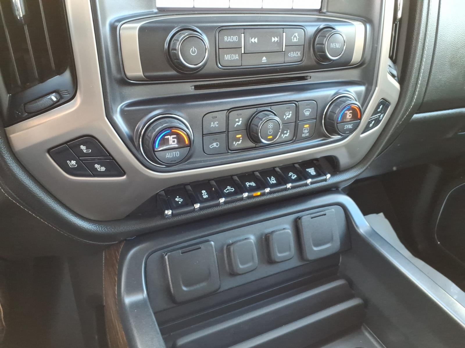 2019 GMC Sierra 2500 HD Denali