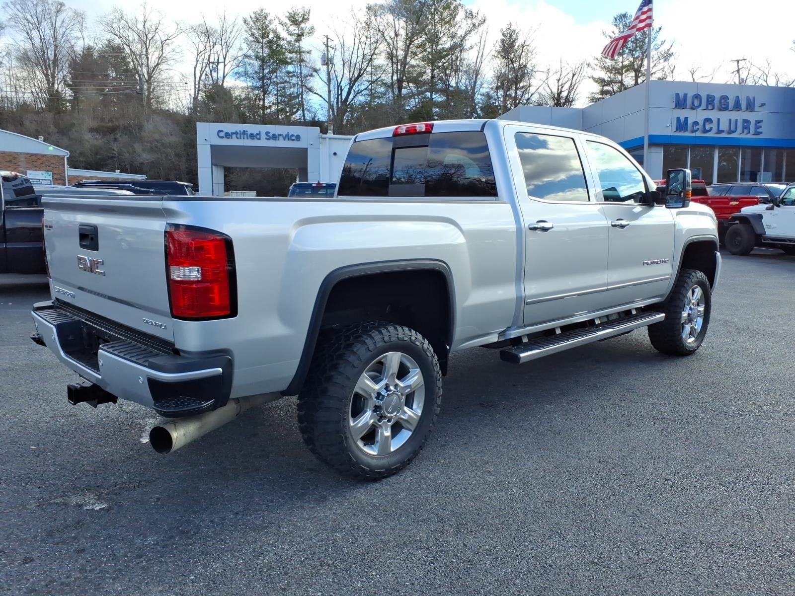 2019 GMC Sierra 2500 HD Denali