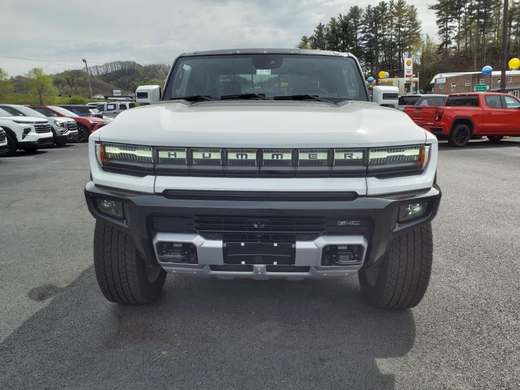 2025 GMC HUMMER EV Pickup 3X