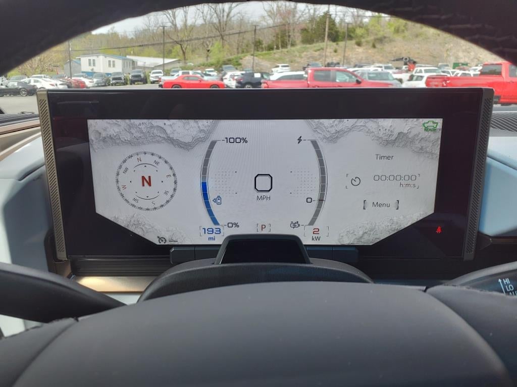 2025 GMC HUMMER EV Pickup 3X