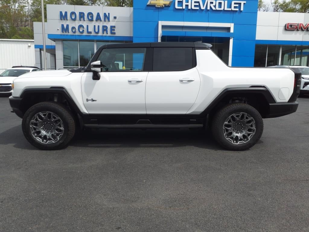 2025 GMC HUMMER EV Pickup 3X