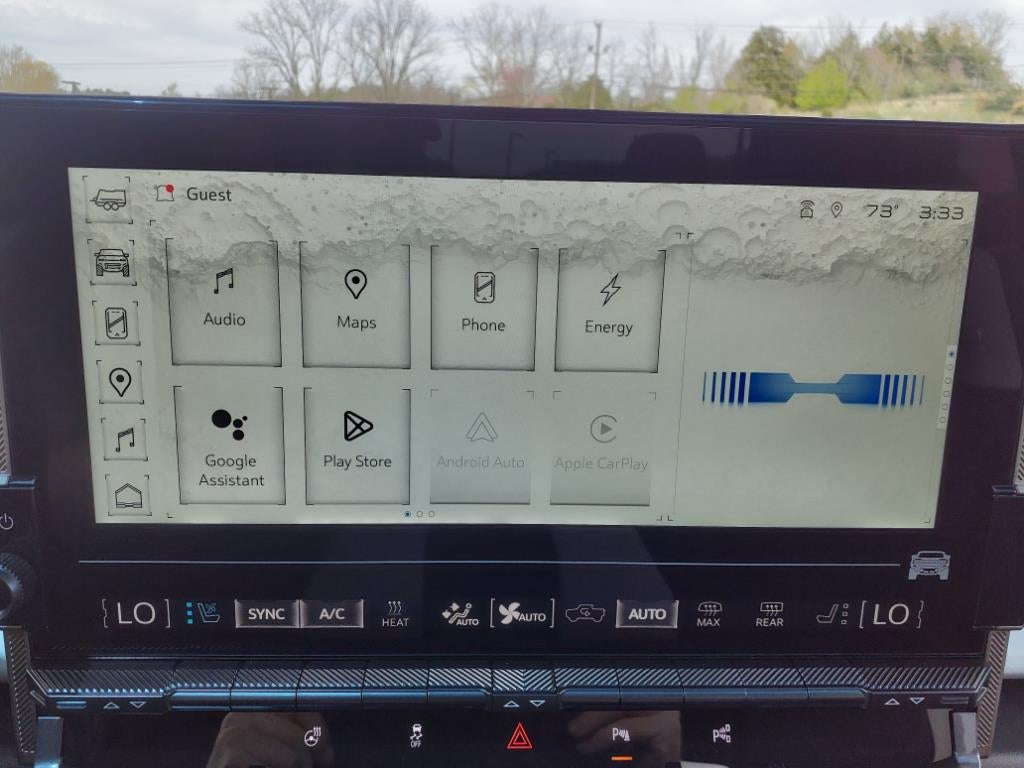 2025 GMC HUMMER EV Pickup 3X