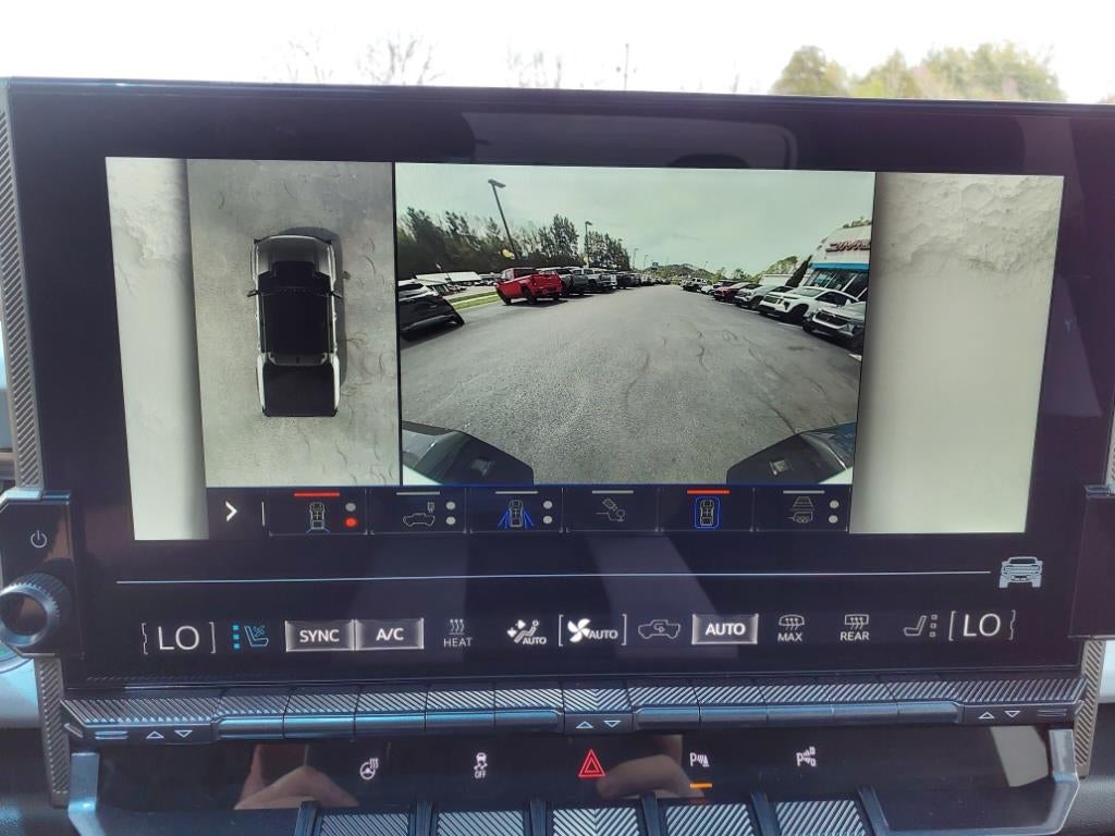 2025 GMC HUMMER EV Pickup 3X