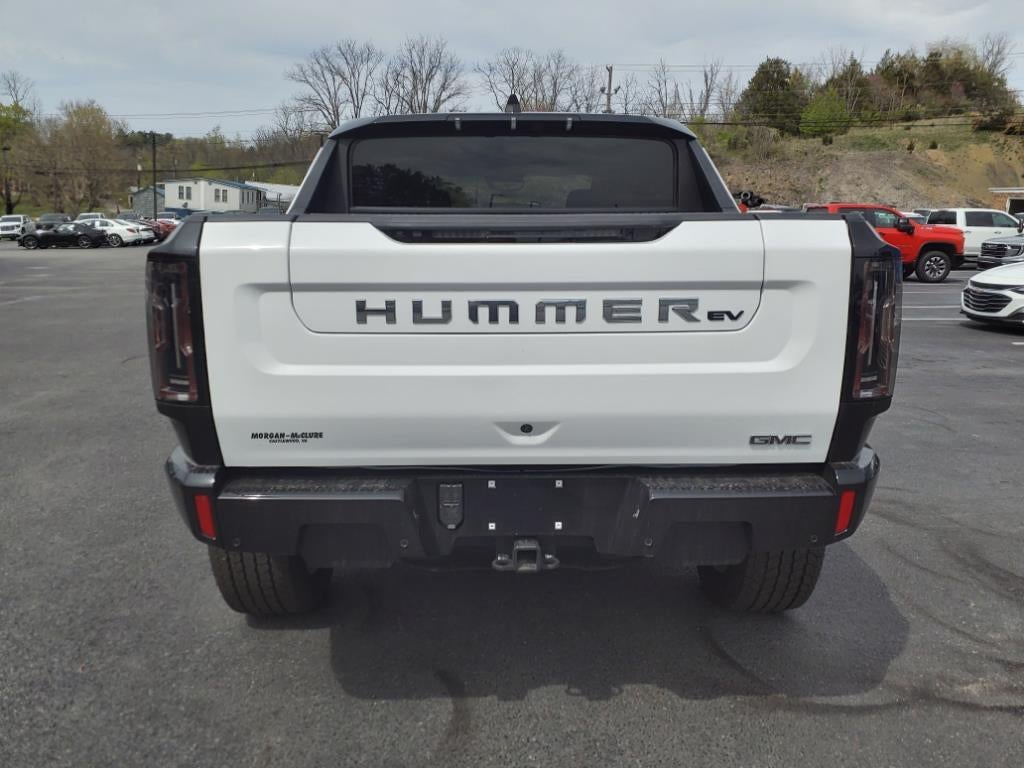 2025 GMC HUMMER EV Pickup 3X