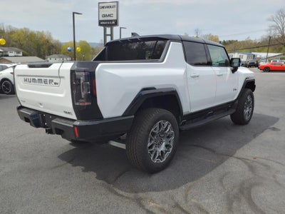 2025 GMC HUMMER EV Pickup 3X