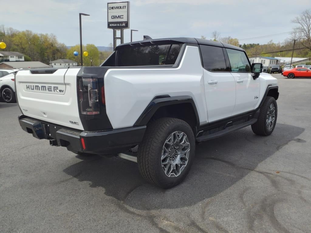 2025 GMC HUMMER EV Pickup 3X