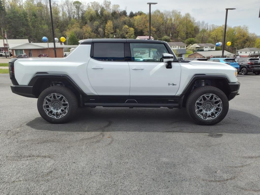 2025 GMC HUMMER EV Pickup 3X