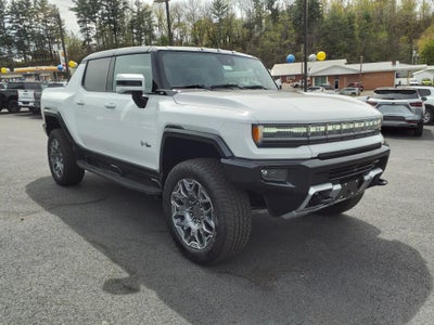 2025 GMC HUMMER EV Pickup 3X