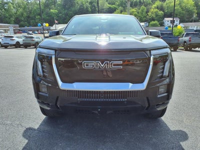 2025 GMC Sierra EV Max Range Denali