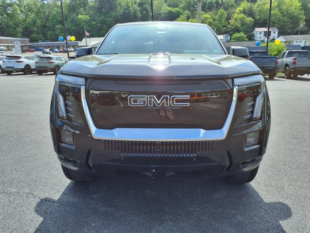 2025 GMC Sierra EV Max Range Denali