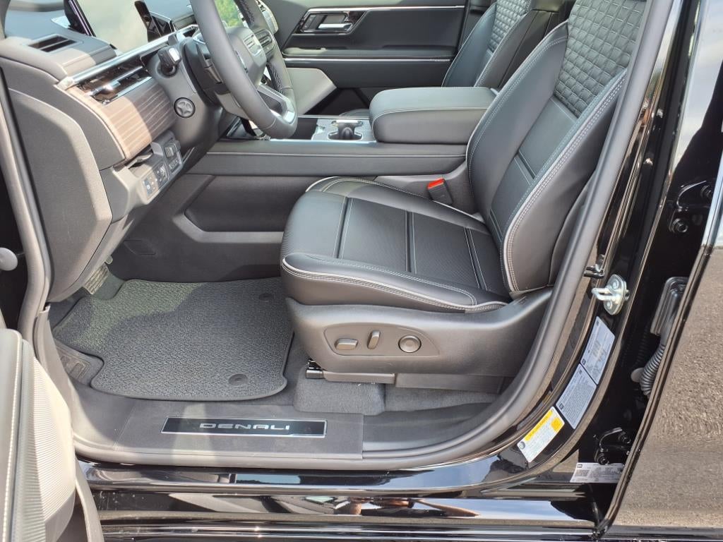 2025 GMC Sierra EV Max Range Denali