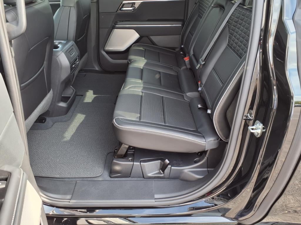 2025 GMC Sierra EV Max Range Denali