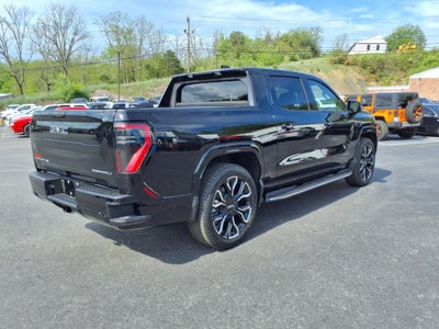 2025 GMC Sierra EV Max Range Denali