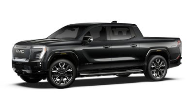 2025 GMC Sierra EV Max Range Denali