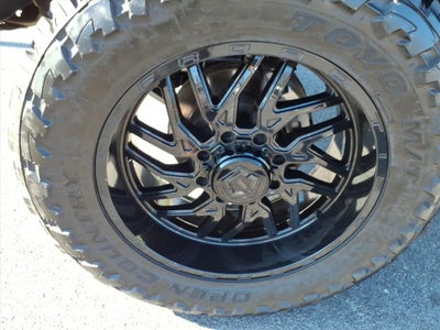 2024 GMC Sierra 3500 HD AT4