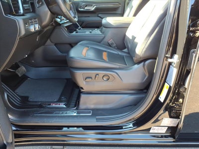 2024 GMC Sierra 3500 HD AT4