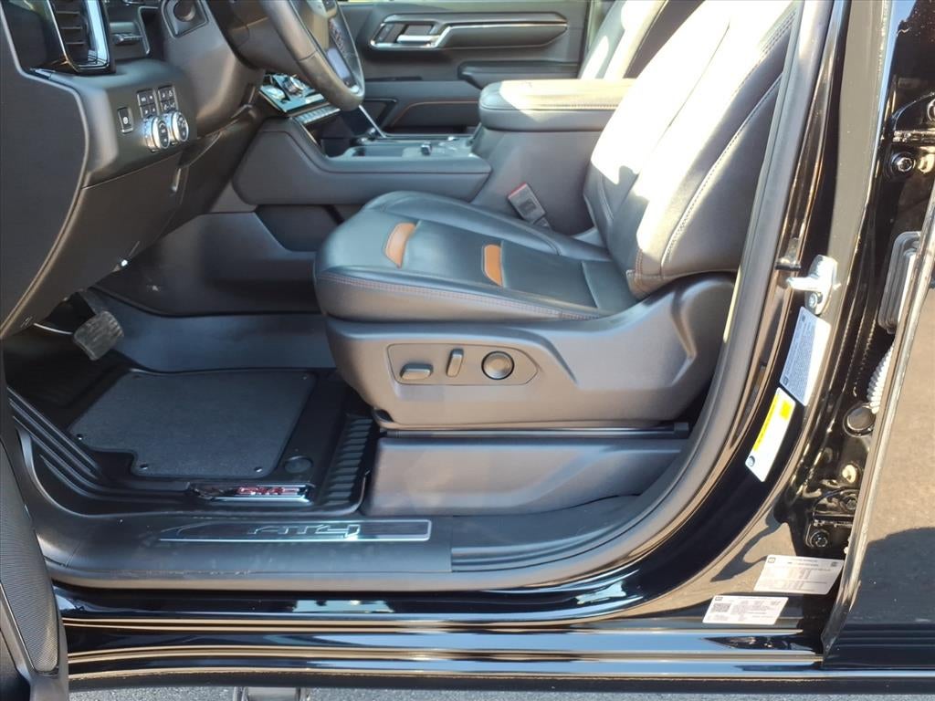 2024 GMC Sierra 3500 HD AT4