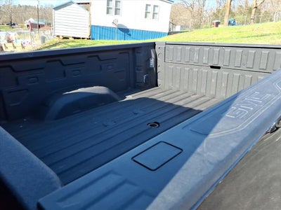 2024 GMC Sierra 3500 HD AT4