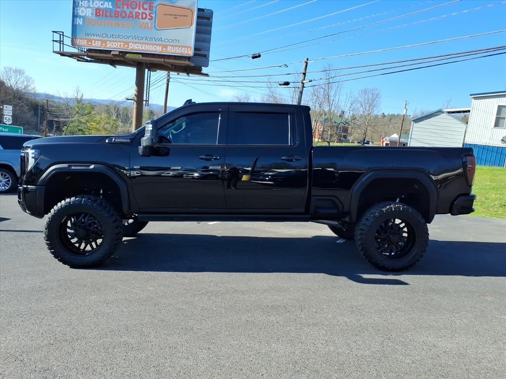 2024 GMC Sierra 3500 HD AT4