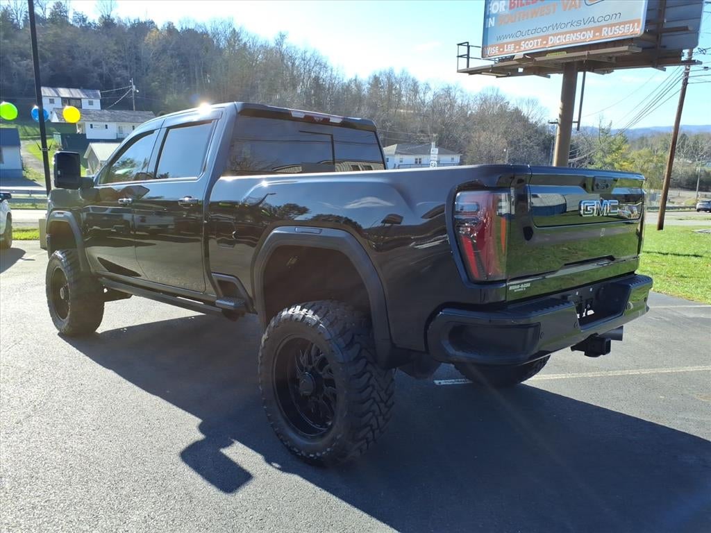 2024 GMC Sierra 3500 HD AT4