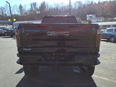 2024 GMC Sierra 3500 HD AT4