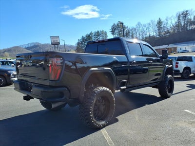 2024 GMC Sierra 3500 HD AT4