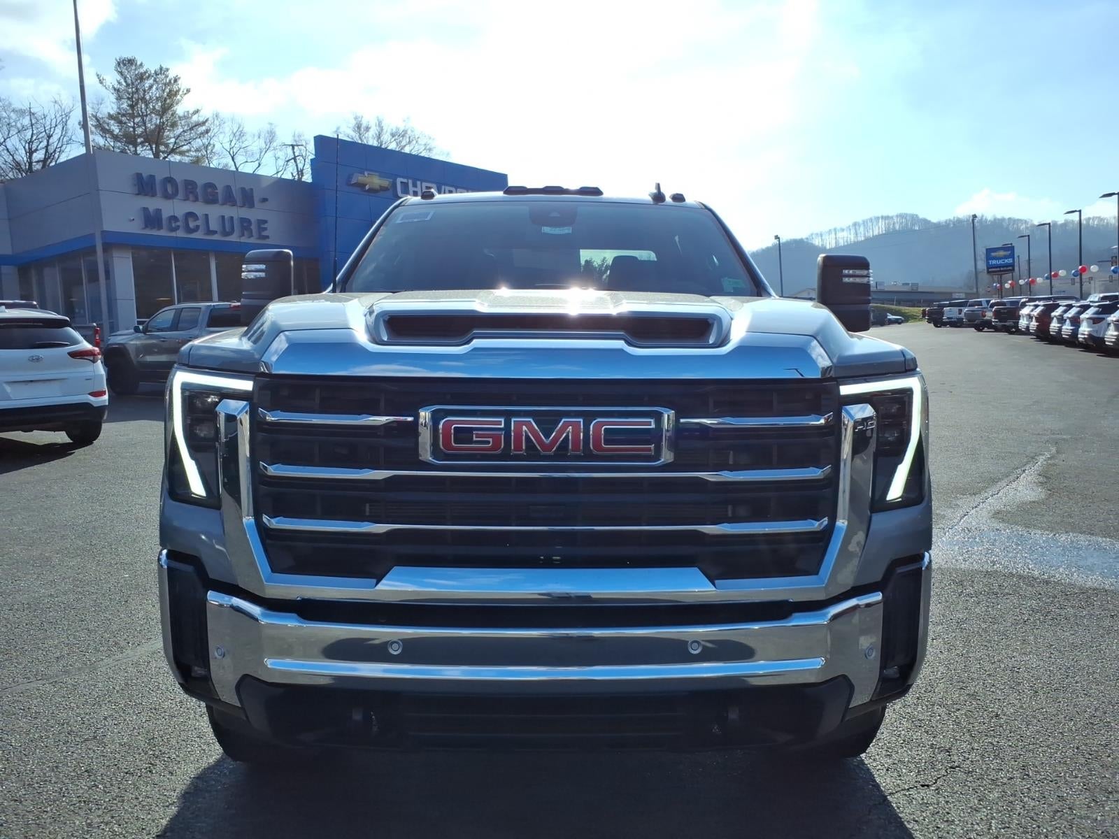 2026 GMC Sierra 2500 HD SLE