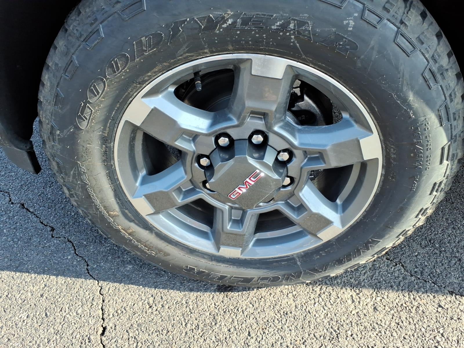 2026 GMC Sierra 2500 HD SLE