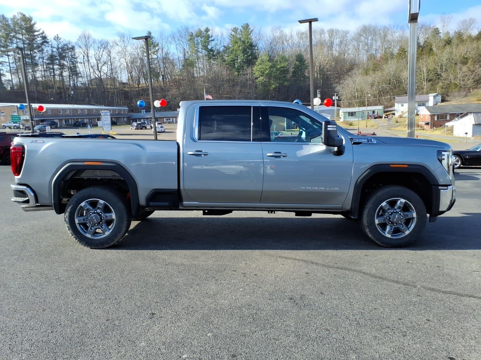 2026 GMC Sierra 2500 HD SLE