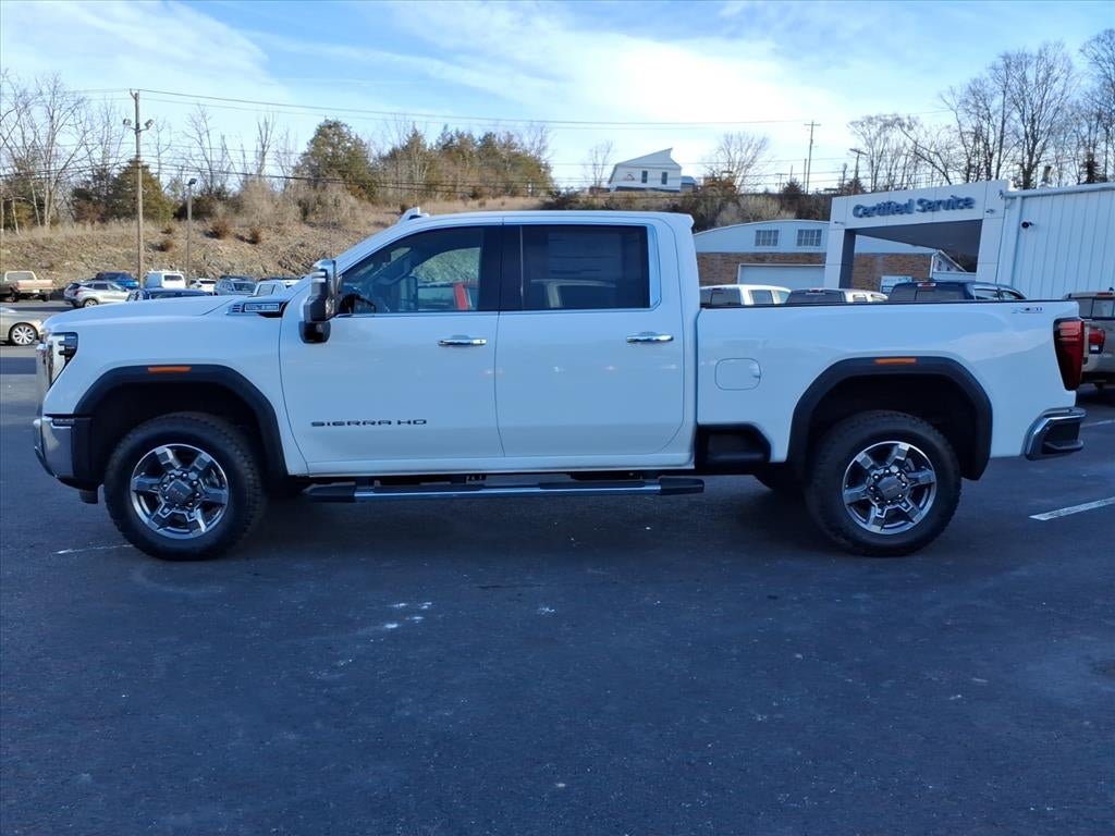 2026 GMC Sierra 2500 HD SLT