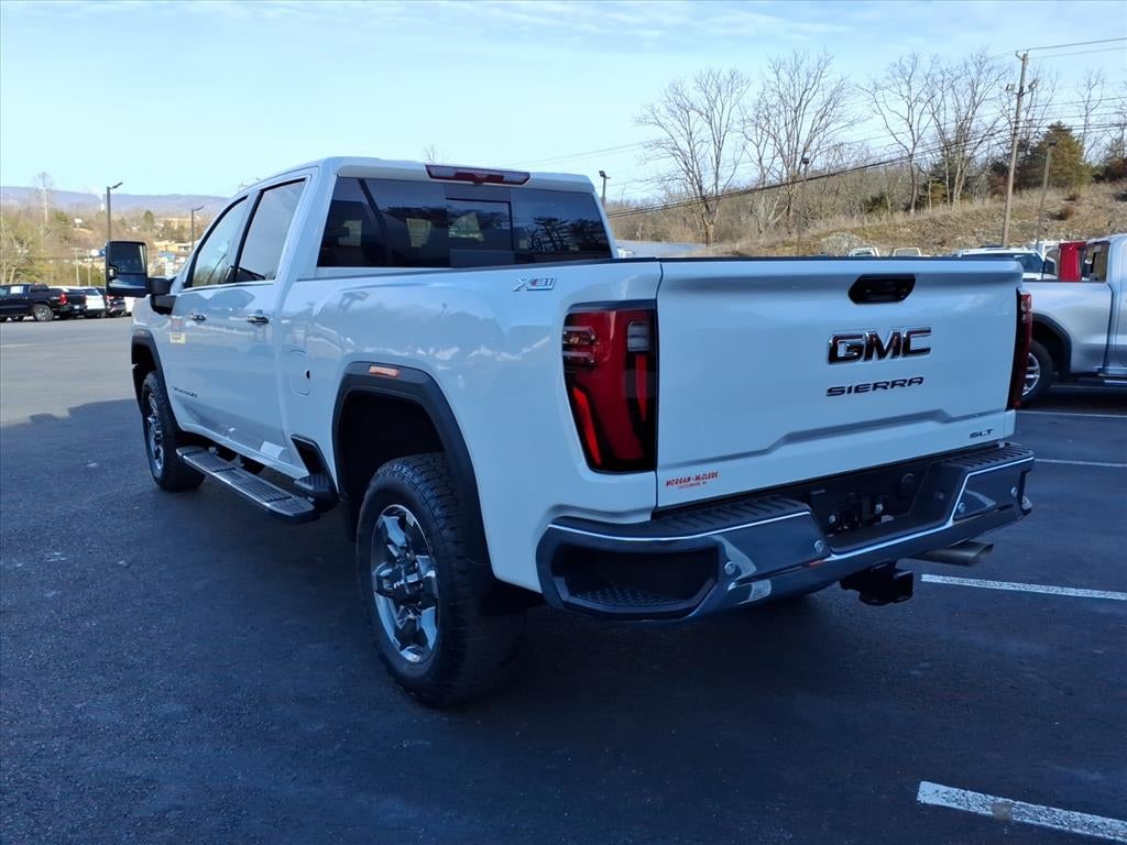 2026 GMC Sierra 2500 HD SLT
