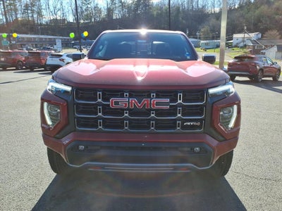 2026 GMC Canyon AT4