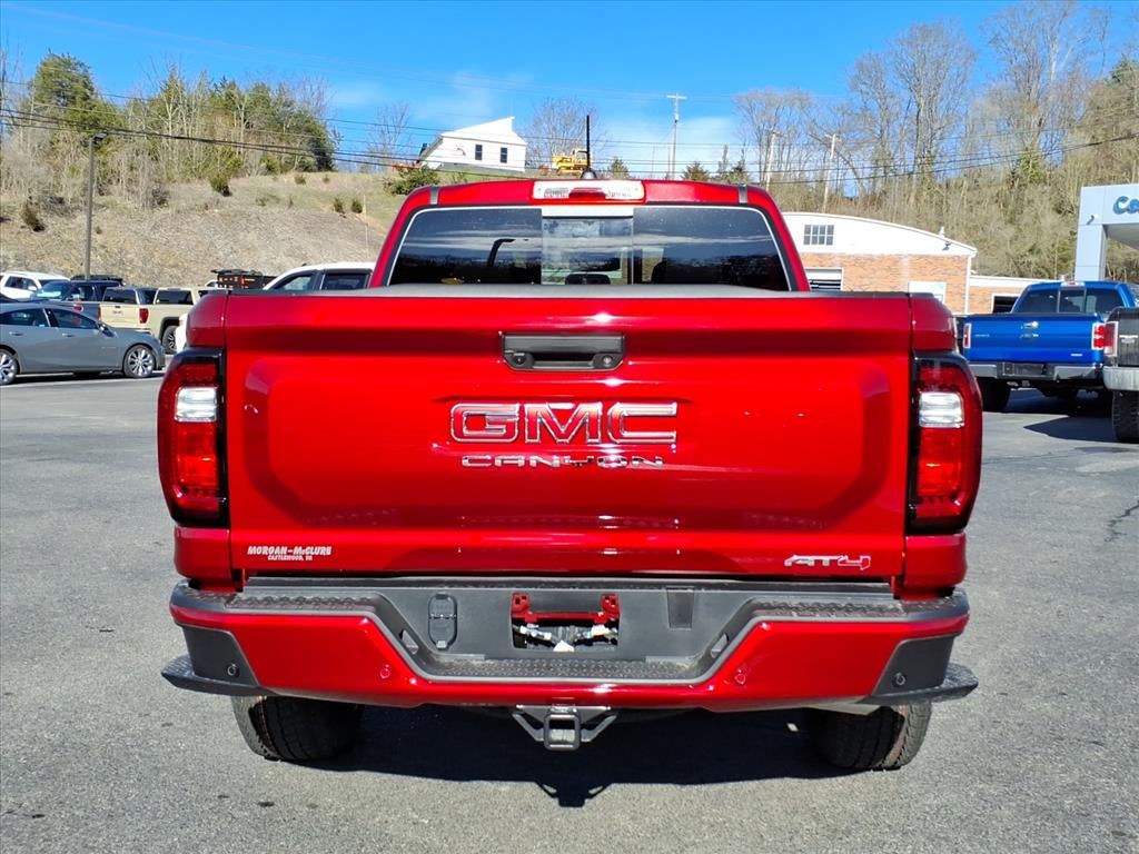 2026 GMC Canyon AT4
