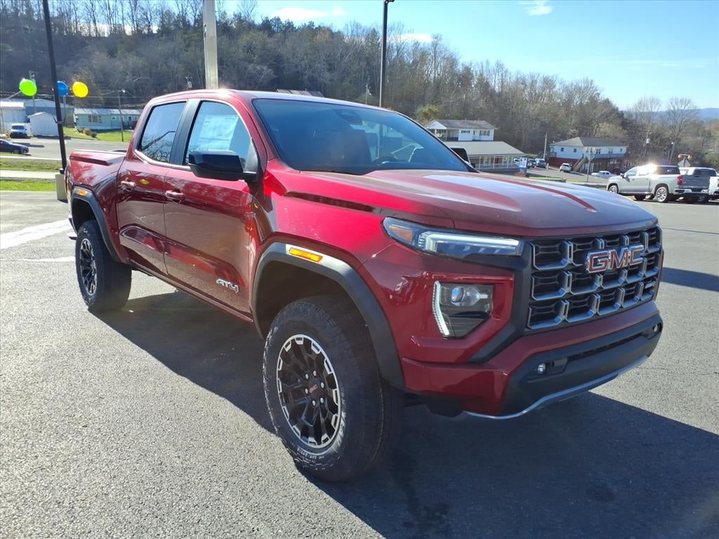 2026 GMC Canyon AT4