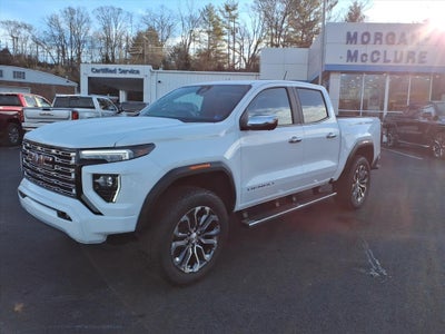 2026 GMC Canyon Denali
