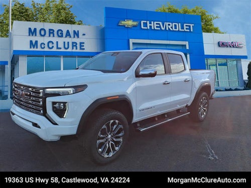 2026 GMC Canyon Denali