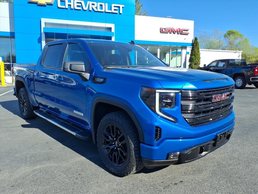 2023 GMC Sierra 1500 Elevation