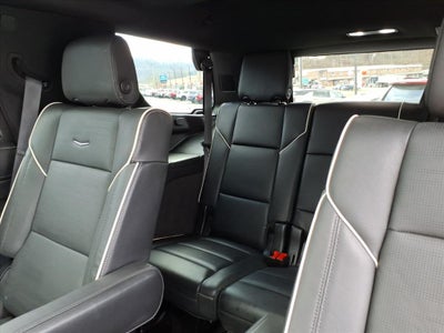 2023 Cadillac Escalade Premium Luxury